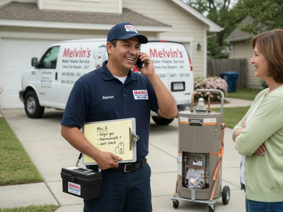 Water Heater Repair Hawley, TX FAQs